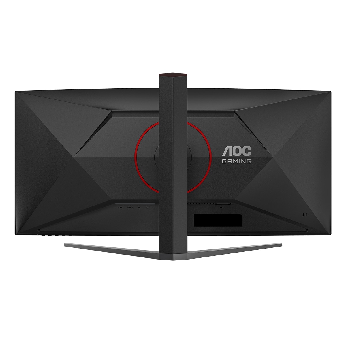 Monitor PC curvo Gaming 86,36cm (34") AOC CU34G4, 180 Hz, WQHD Negro-7