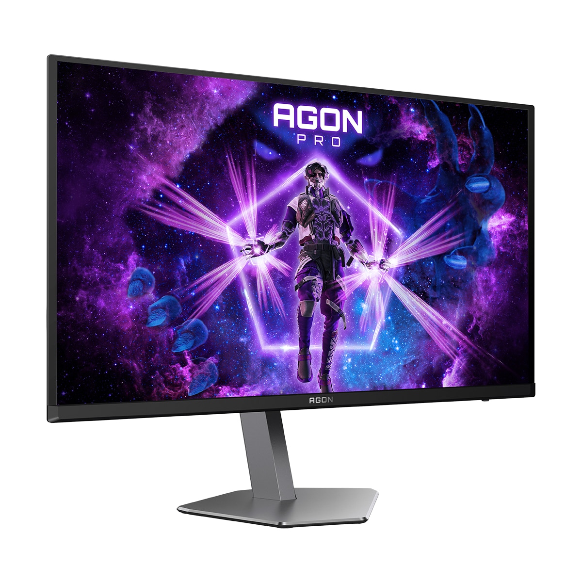 Monitor PC Gaming Premium 67,3cm (26,5") AOC AG276QZD2, 280 Hz, QHD OLED Negro-2