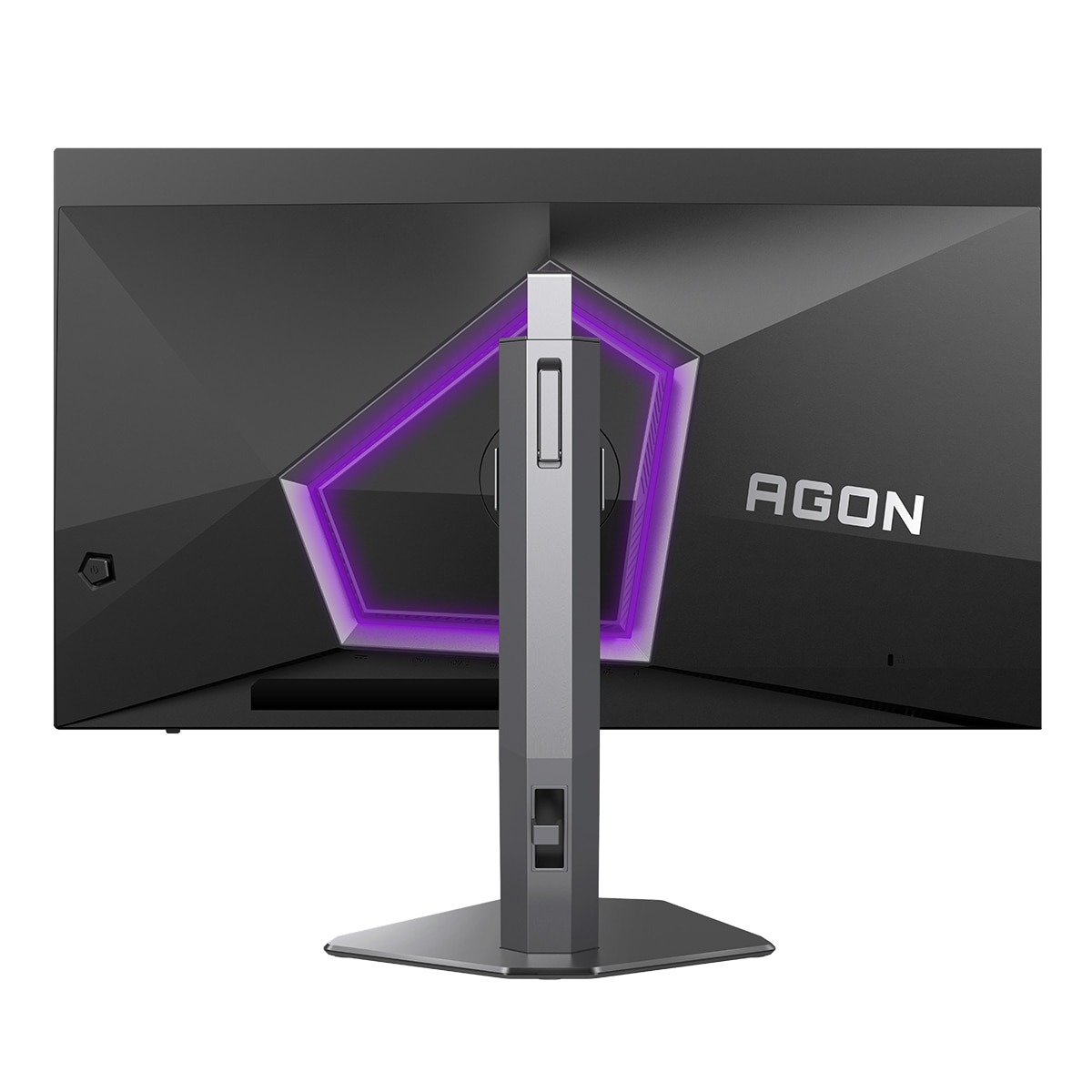 Monitor PC Gaming Premium 67,3cm (26,5") AOC AG276QZD2, 280 Hz, QHD OLED Negro-3