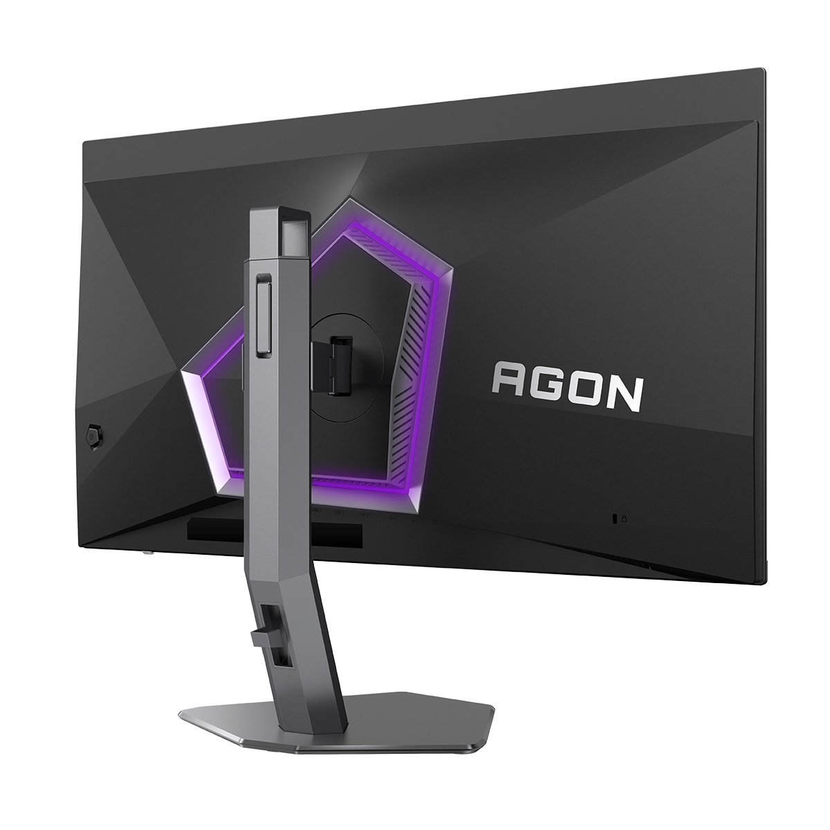 Monitor PC Gaming Premium 67,3cm (26,5") AOC AG276QZD2, 280 Hz, QHD OLED Negro-5