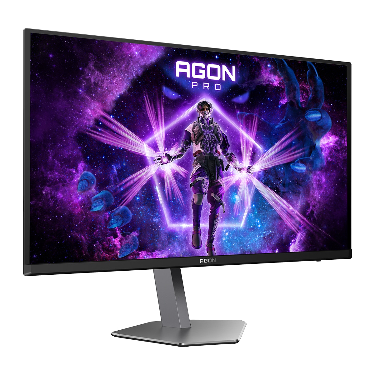 Monitor PC Gaming Premium 67,31cm (26,5") AOC AG276UZD, 240 Hz, UHD 4K OLED Negro-2