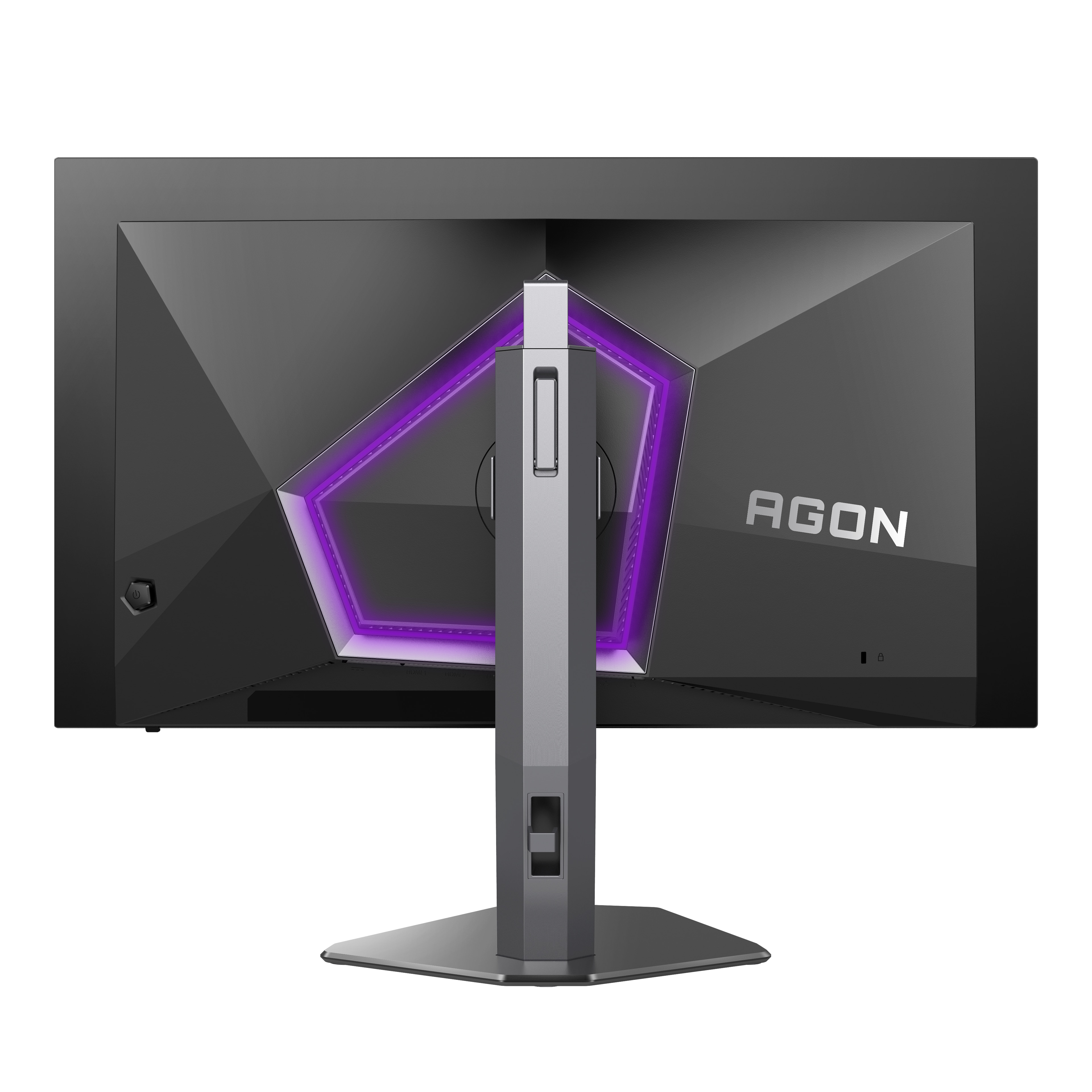 Monitor PC Gaming Premium 67,31cm (26,5") AOC AG276UZD, 240 Hz, UHD 4K OLED Negro-3