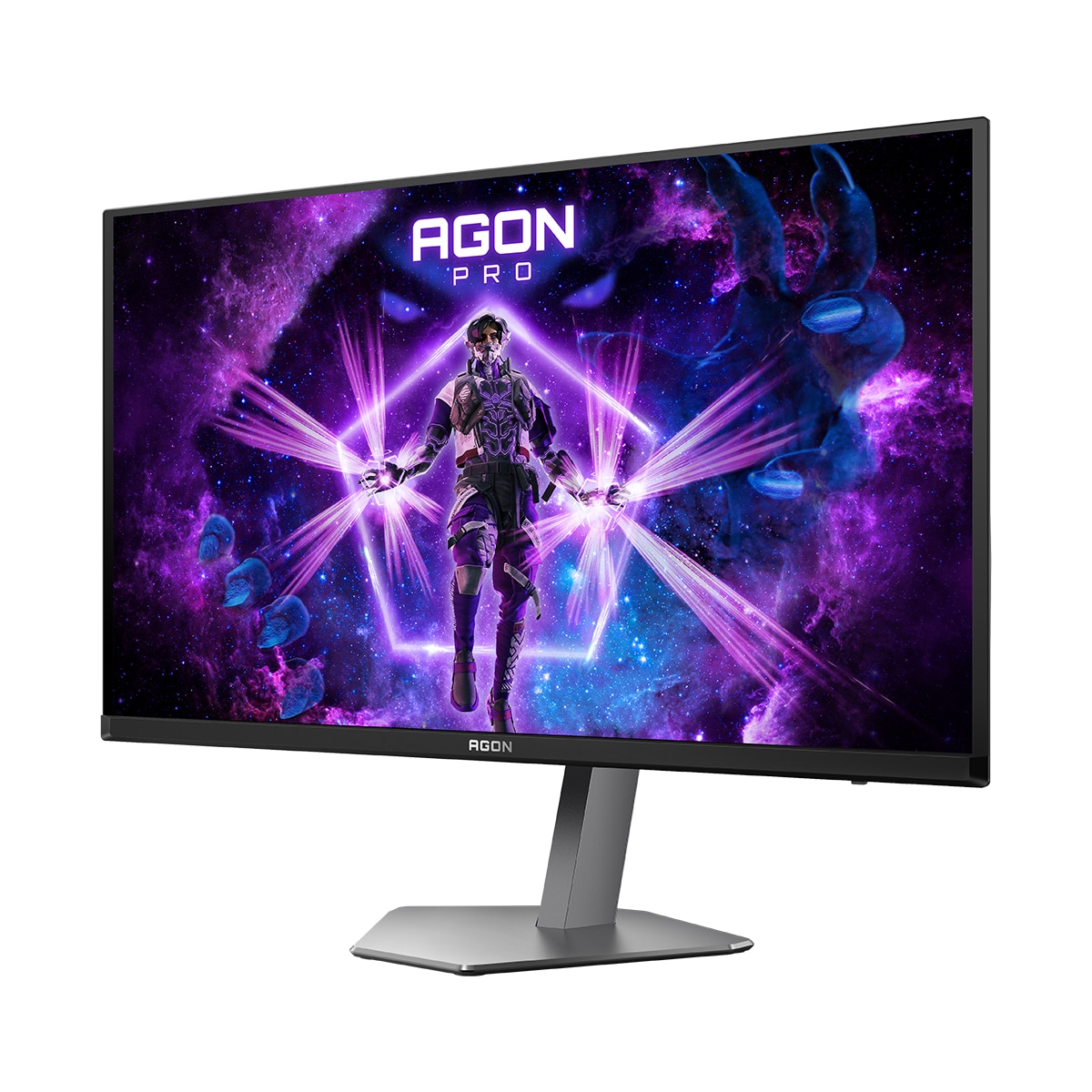 Monitor PC Gaming Premium 67,31cm (26,5") AOC AG276UZD, 240 Hz, UHD 4K OLED Negro-4
