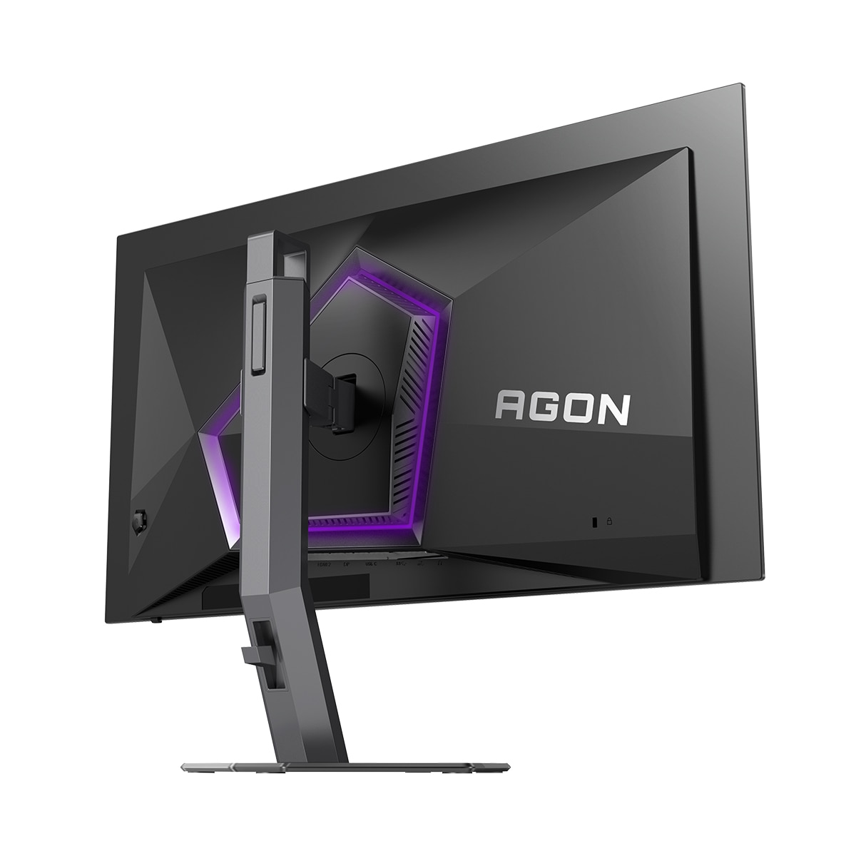 Monitor PC Gaming Premium 67,31cm (26,5") AOC AG276UZD, 240 Hz, UHD 4K OLED Negro-5
