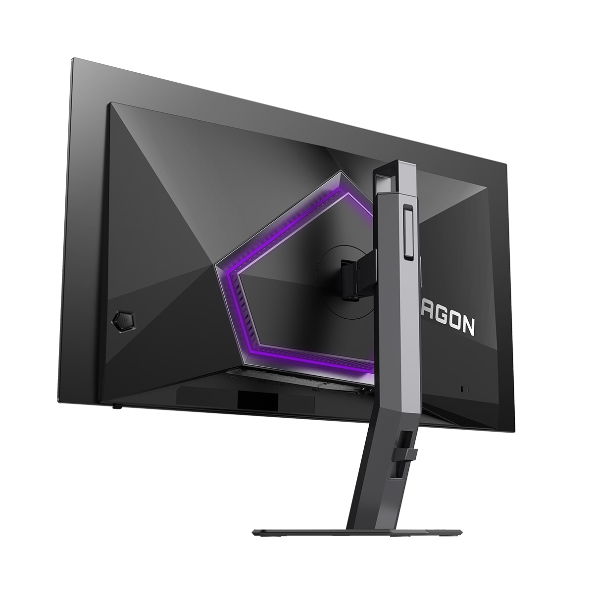 Monitor PC Gaming Premium 67,31cm (26,5") AOC AG276UZD, 240 Hz, UHD 4K OLED Negro-7