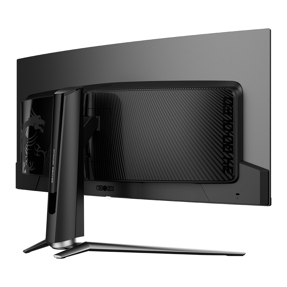 Monitor PC Gaming curvo 86,3cm (34") MSI MPG 341CQPX QD-OLED, 240 Hz, UWQHD - Negro Negro-3