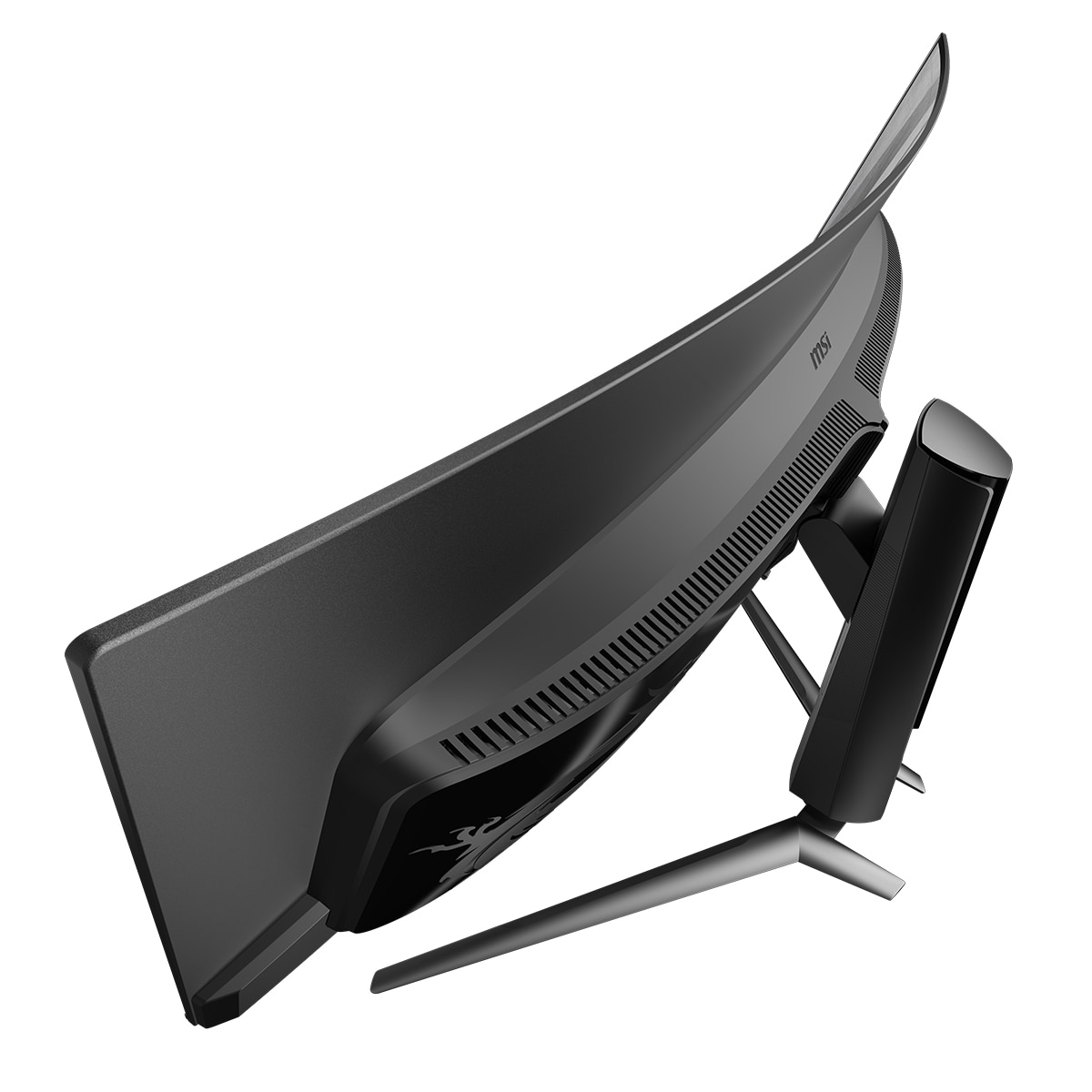 Monitor PC Gaming curvo 86,3cm (34") MSI MPG 341CQPX QD-OLED, 240 Hz, UWQHD - Negro Negro-7