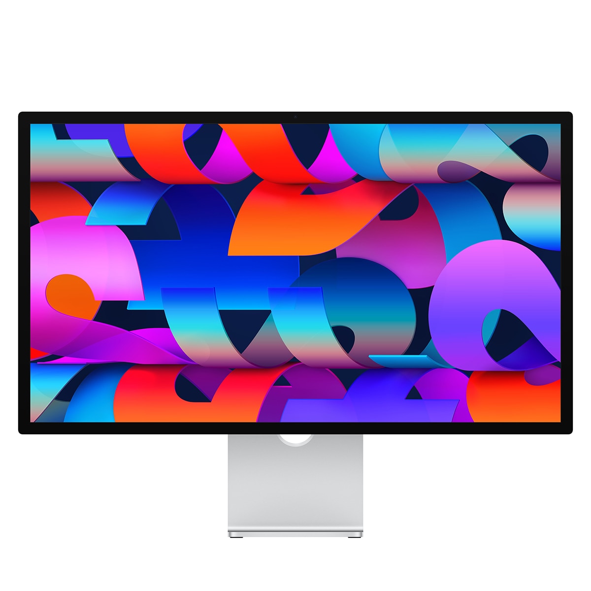 Monitor Apple Studio Display 27" Retina 5K vidrio estándar con adaptador de montaje VESA (sin soporte) 1