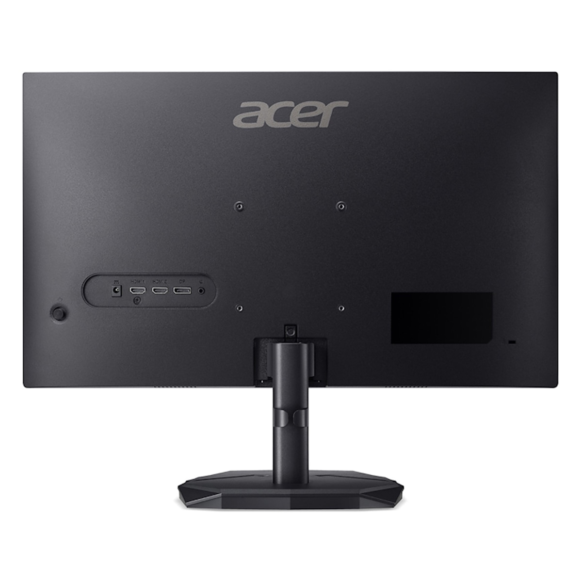Imagen 3 de Monitor PC Gaming 60,45cm (23,8") Acer Nitro KG240YW3BMIIPX, 240Hz, Full HD - Negro Negro