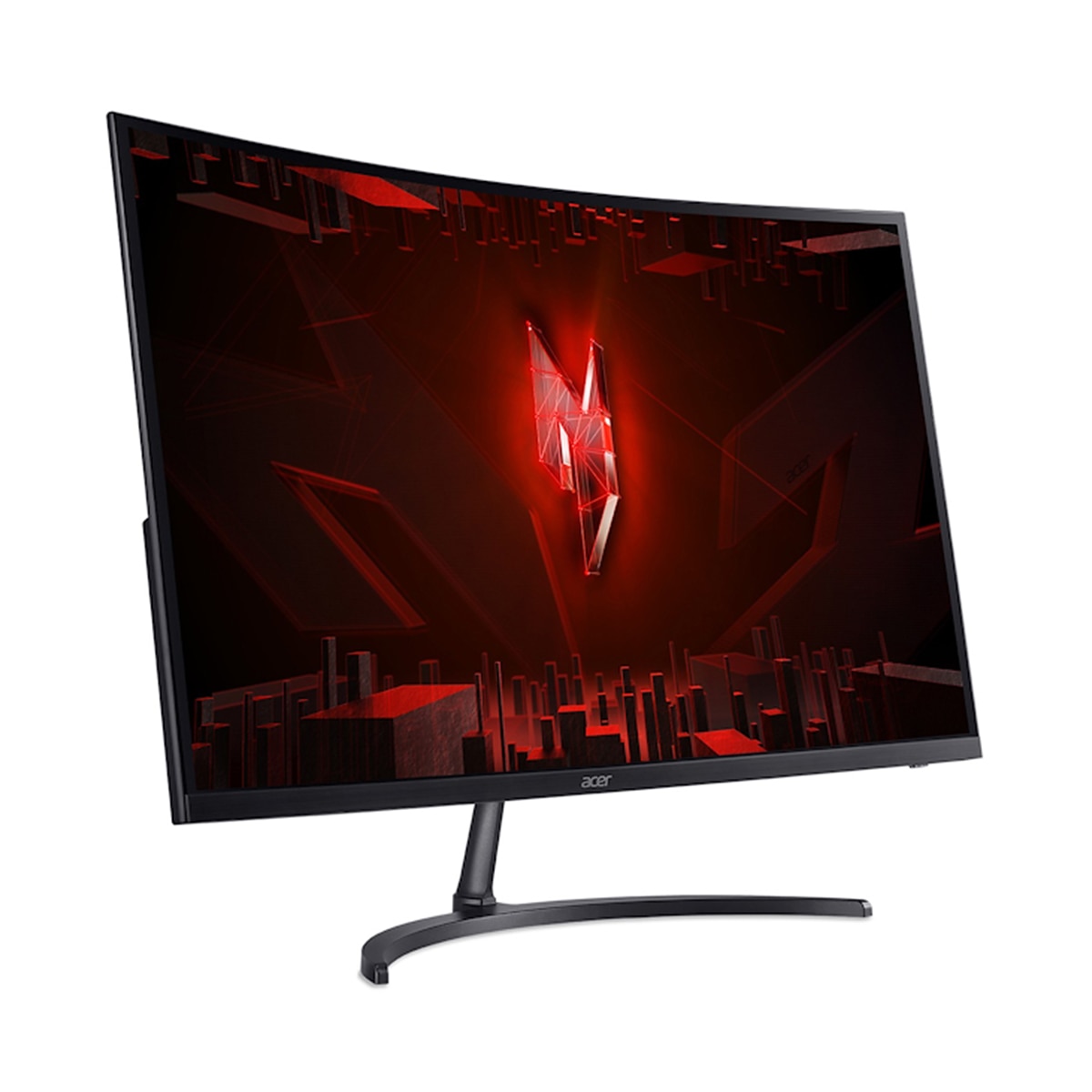 Monitor PC Gaming 80cm (31,5") Acer Nitro ED322QS3BMIIPX, 180Hz, Full HD Negro-2
