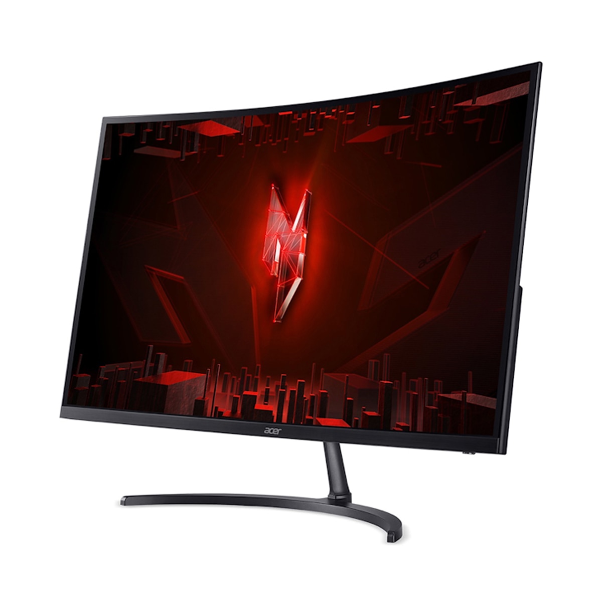 Monitor PC Gaming 80cm (31,5") Acer Nitro ED322QS3BMIIPX, 180Hz, Full HD Negro-5