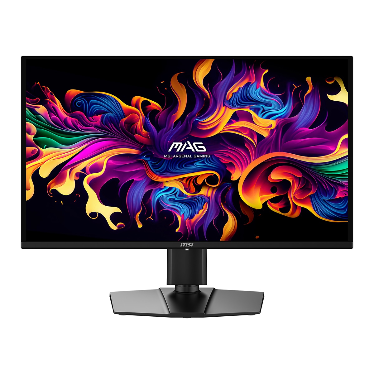 Imagen 0 de Monitor PC Gaming curvo 80cm (31,5") MSI MPG 321CURX QD-OLED, 240Hz, UHD 4K