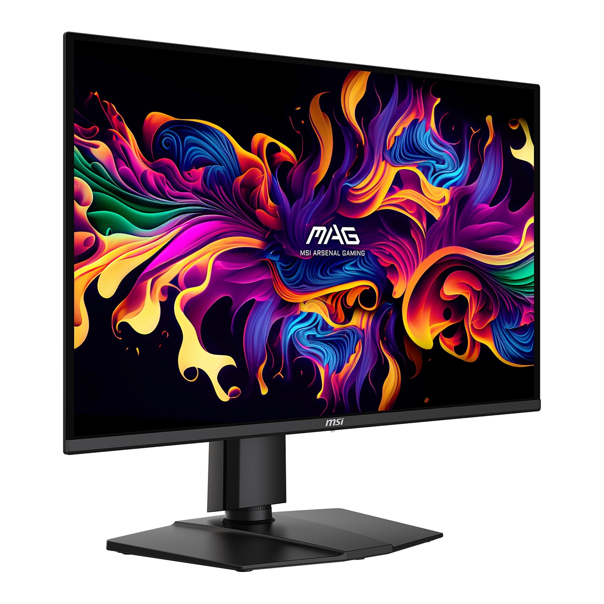 Monitor PC Gaming curvo 80cm (31,5") MSI MPG 321CURX QD-OLED, 240Hz, UHD 4K Negro-2