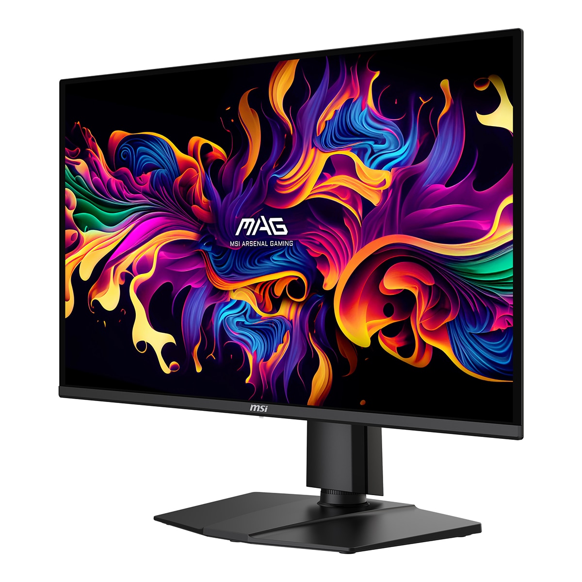 Monitor PC Gaming curvo 80cm (31,5") MSI MPG 321CURX QD-OLED, 240Hz, UHD 4K Negro-4