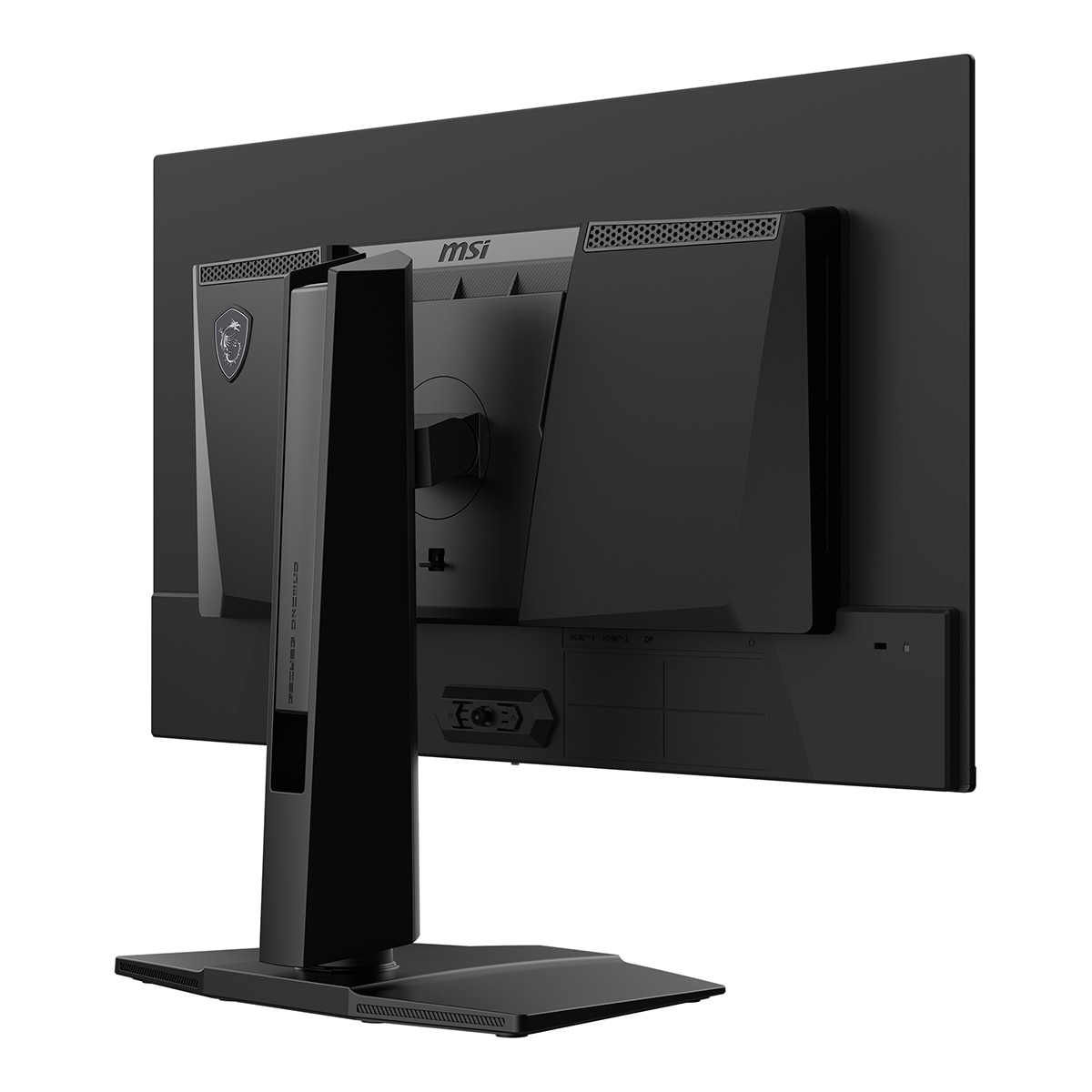 Monitor PC Gaming curvo 80cm (31,5") MSI MPG 321CURX QD-OLED, 240Hz, UHD 4K Negro-5