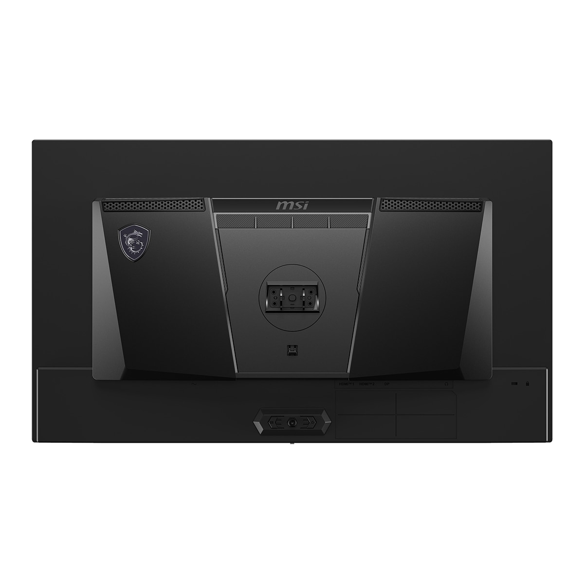 Monitor PC Gaming curvo 80cm (31,5") MSI MPG 321CURX QD-OLED, 240Hz, UHD 4K Negro-7