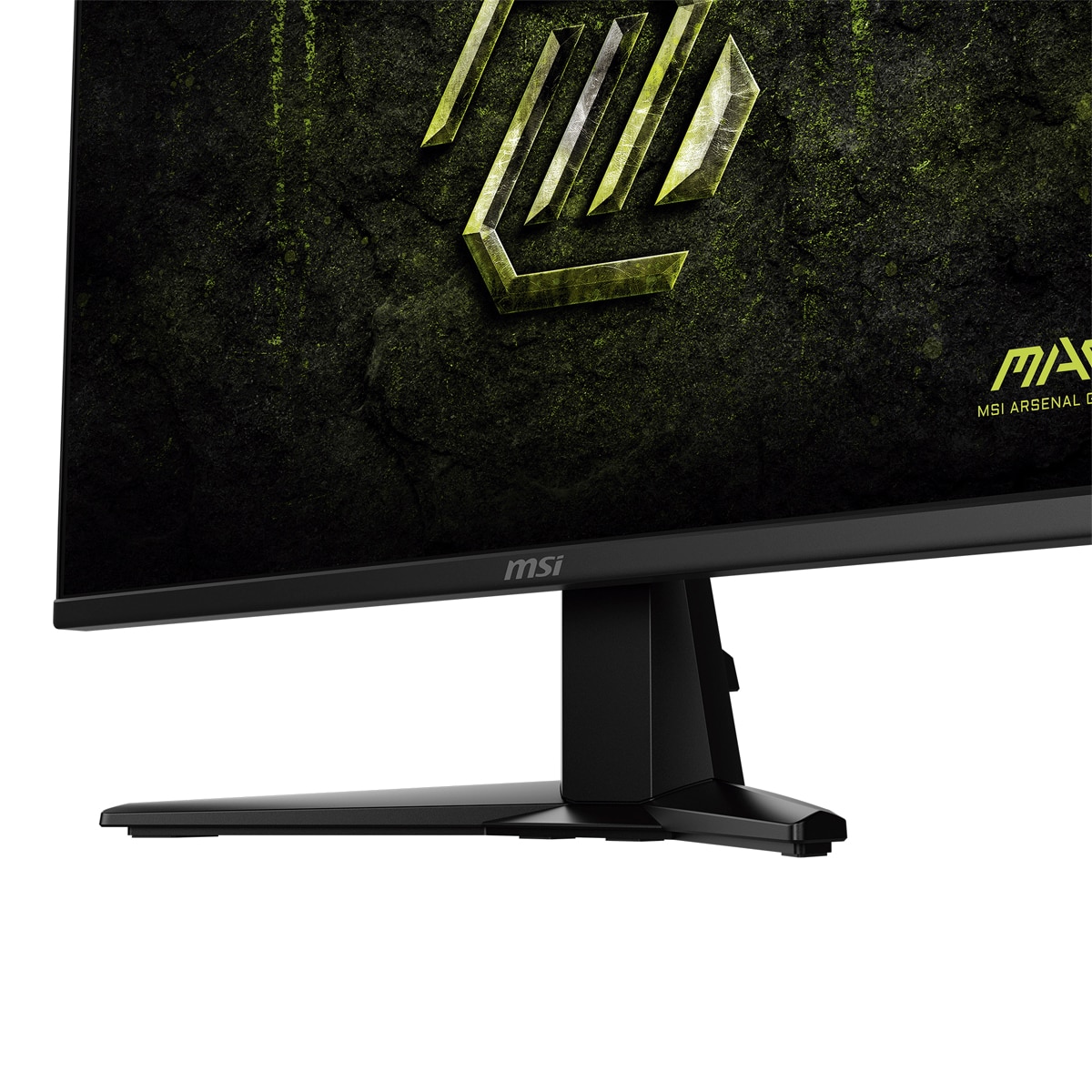 Monitor PC Gaming 68,6cm (27") MSI MAG 275QF E20, 200Hz, WQHD 9