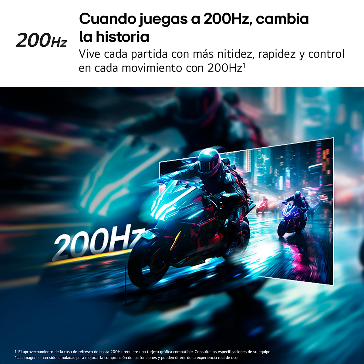 Monitor PC Gaming 62,2cm (24,4") LG 25G523B-B.AEU, 200Hz, Full HD Gris-4