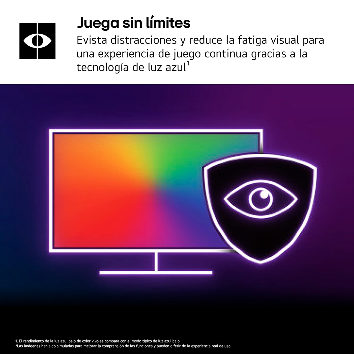 Monitor PC curvo 86,4cm (34") LG UltraWide 34U601B-B, 120Hz, WQHD Negro mate-13