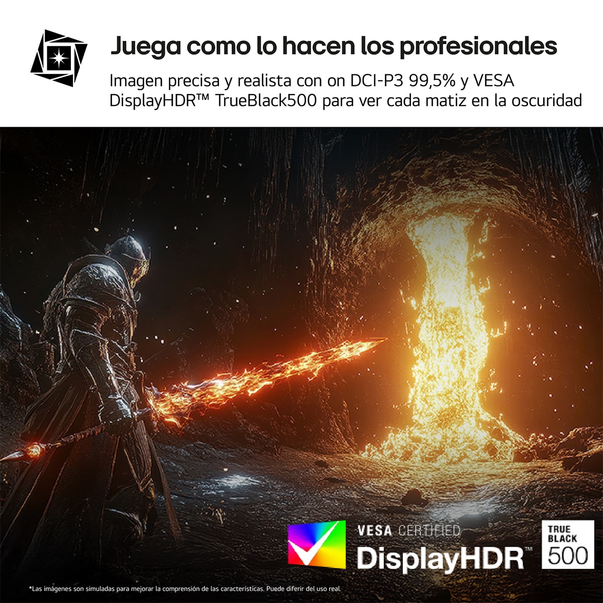 Monitor PC Gaming 67,3cm (26,5") LG UltraGear OLED 27GX790B-B.AEU, 540 Hz, QHD - Gris Gris-9