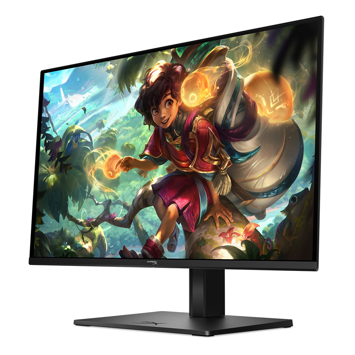 Monitor PC gaming 67,3 cm (27") HP OMEN Hyper 27q, 240 Hz, QHD, Nvidia G-Sync - Negro Negro-4