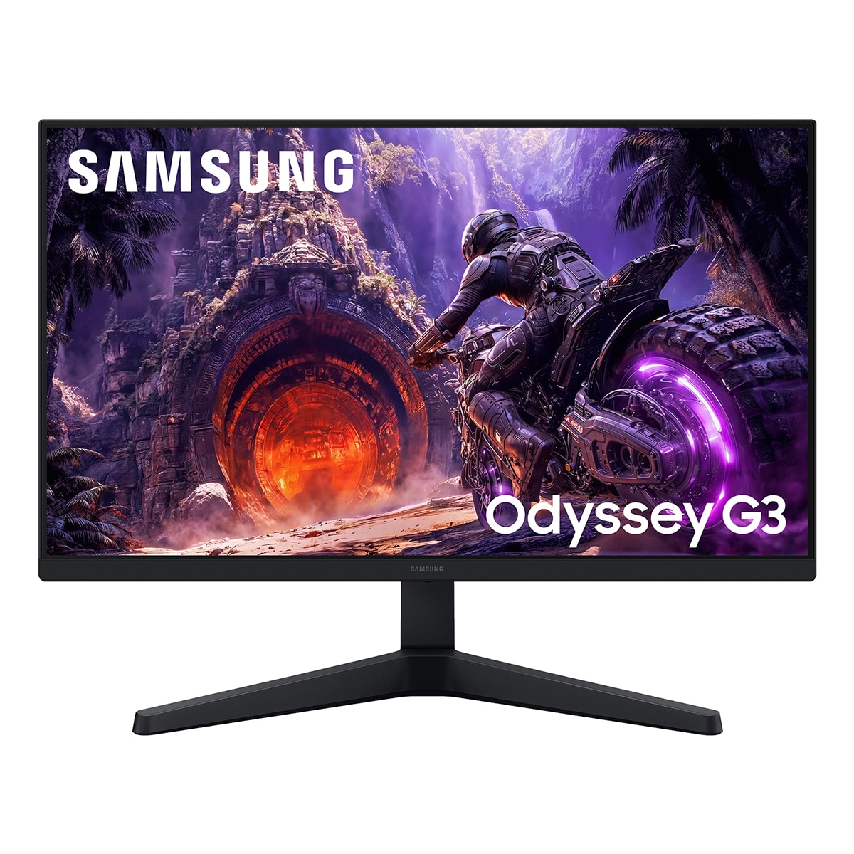 Imagen 0 de Monitor PC 96cm (24") Samsung Essential G3 G30H LS24HG302EUXEN, 200 Hz, Full HD