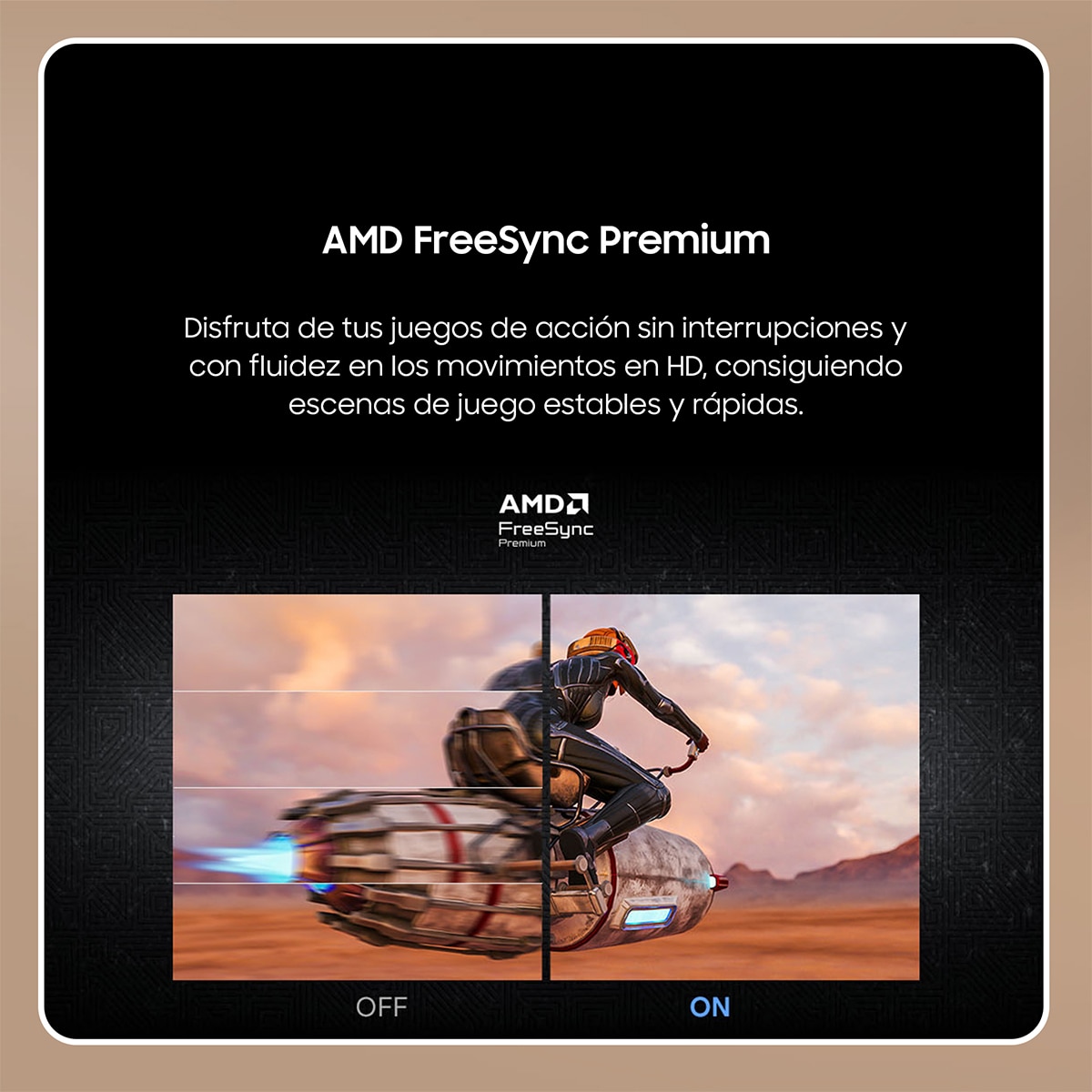 Monitor PC 96cm (24") Samsung Essential G3 G30H LS24HG302EUXEN, 200 Hz, Full HD Negro-5