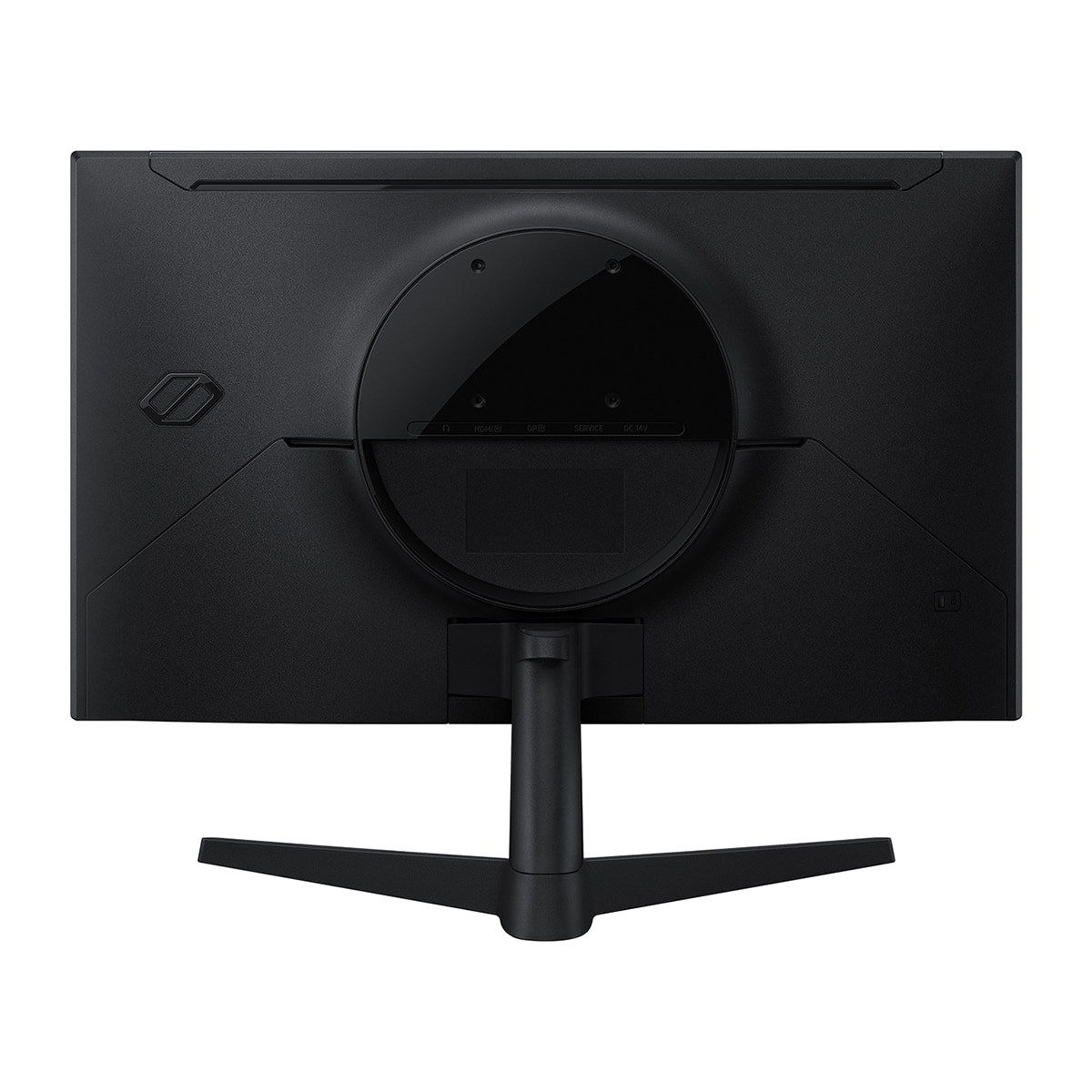 Monitor PC 96cm (24") Samsung Essential G3 G30H LS24HG302EUXEN, 200 Hz, Full HD Negro-6