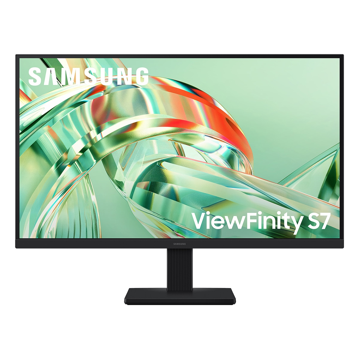 Monitor PC 68,5cm (27") Samsung ViewFinity S7 LS27H710EAUXEN, 60 Hz, UHD 4K - Negro Negro-1