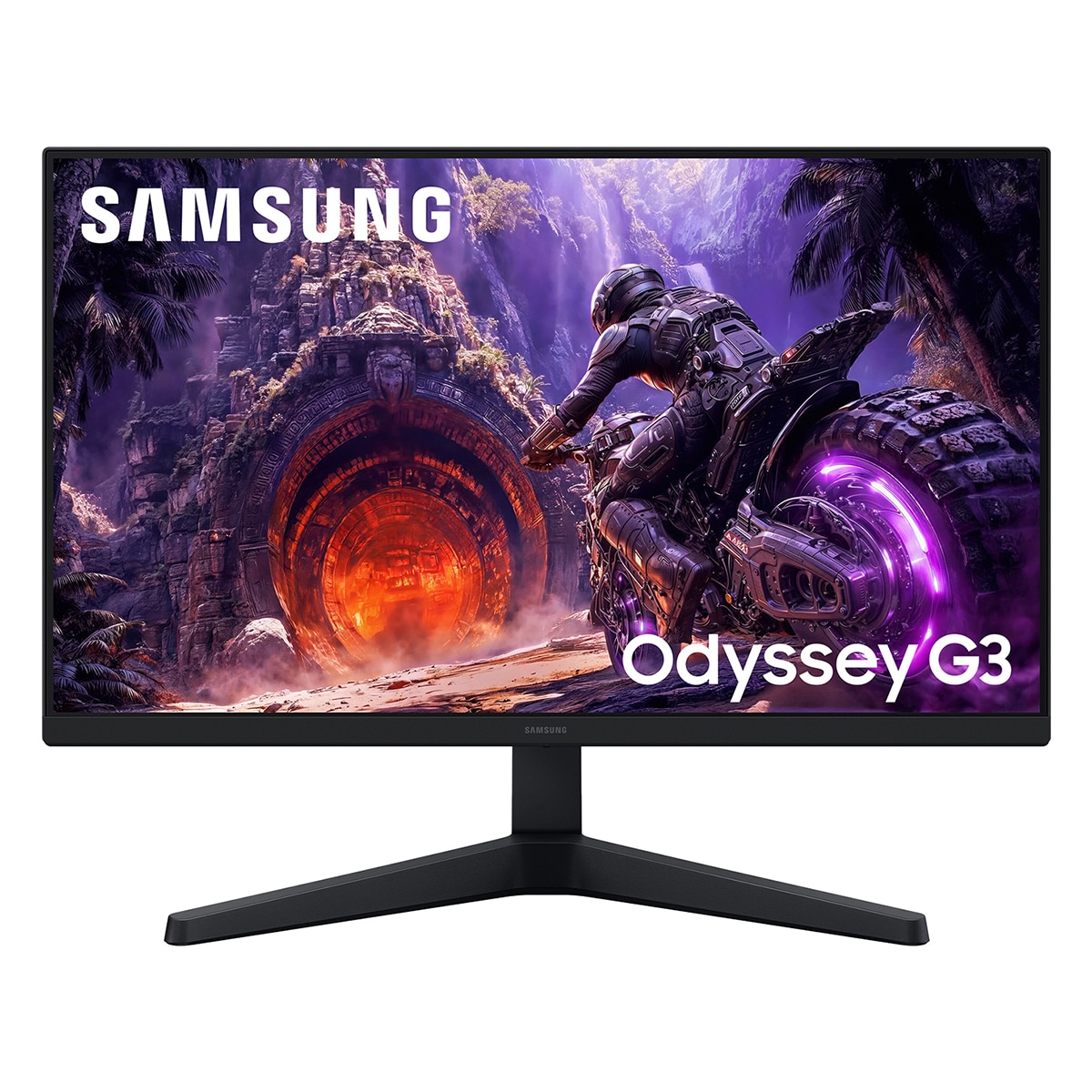 Imagen 0 de Monitor PC 68,5cm (27") Samsung Essential  G3 G30H LS27HG302EUXEN, 200 Hz, Full HD
