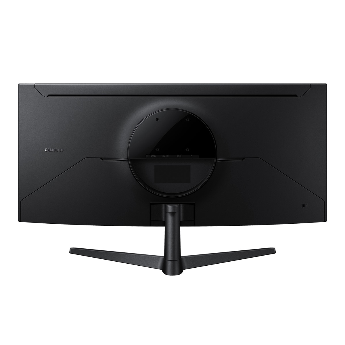 Monitor PC curvo 86,3cm (34") Samsung ViewFinity S5 LS34H550GAUXEN, 120 Hz, UWQHD, 21:9 - Negro Negro-6
