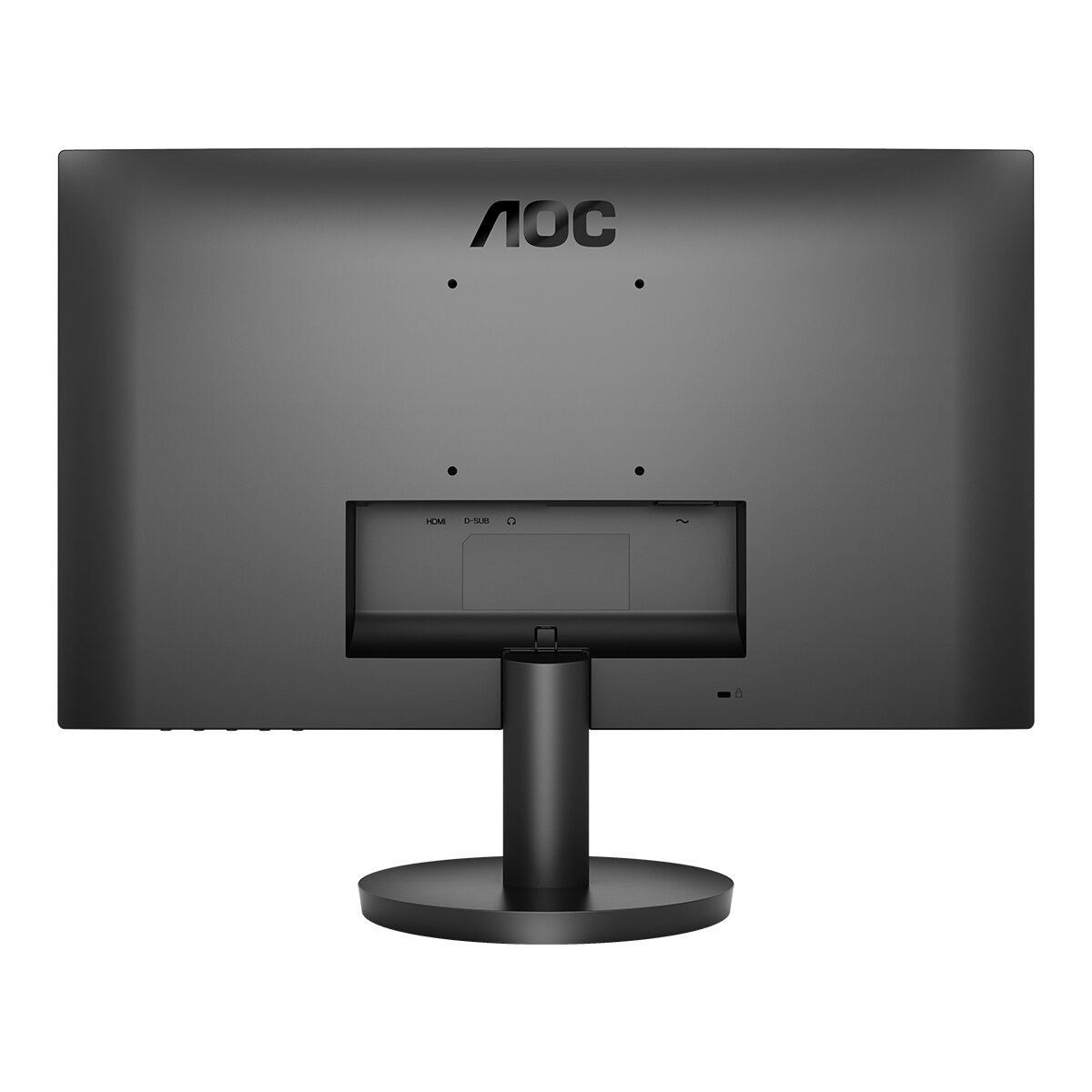 Monitor PC 60,5 cm (23,8") AOC 24B3HA2, Full HD, 120Hz Negro-3