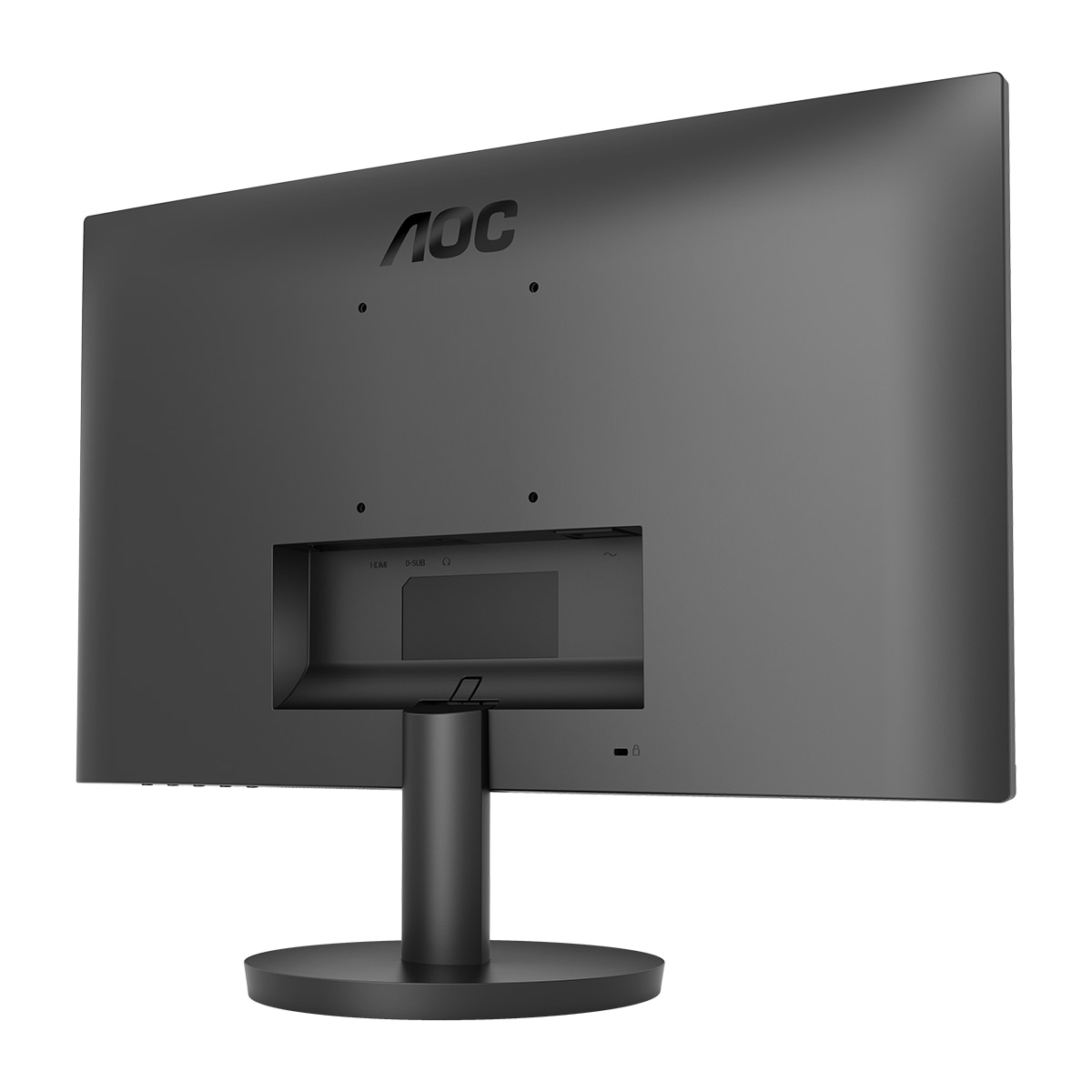 Monitor PC 60,5 cm (23,8") AOC 24B3HA2, Full HD, 120Hz Negro-5