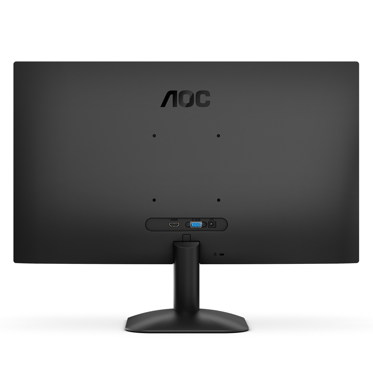 Monitor PC 60,5 cm (23,8") AOC 24B31H, Full HD, 120Hz Negro-3