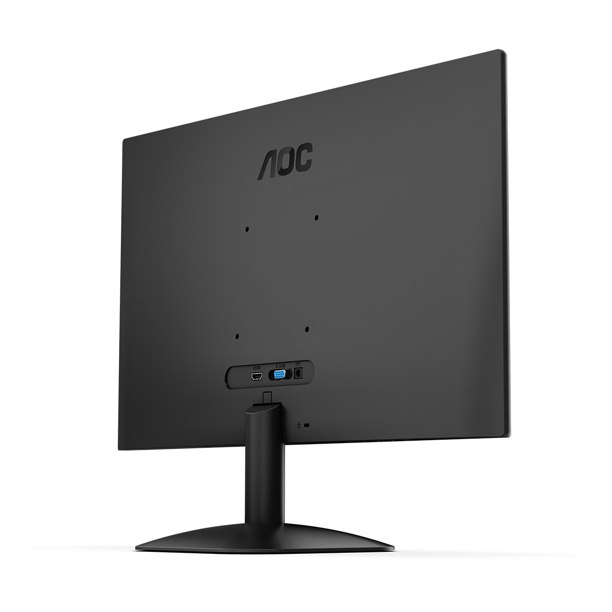 Monitor PC 60,5 cm (23,8") AOC 24B31H, Full HD, 120Hz Negro-5