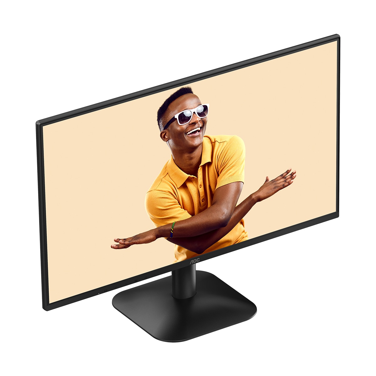 Monitor PC 60,5 cm (23,8") AOC 24B31H, Full HD, 120Hz Negro-6