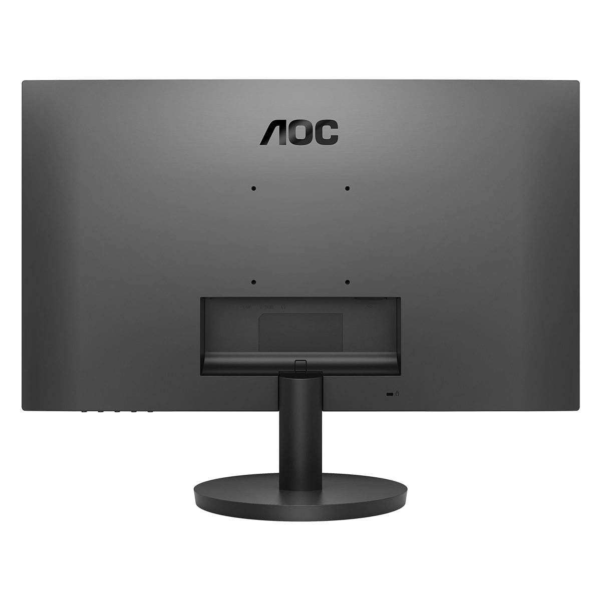 Monitor PC 68,6 cm (27") AOC 27B3HA2, Full HD, 100Hz Negro-3