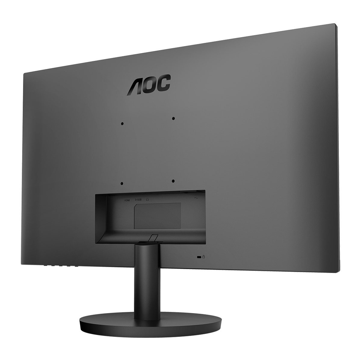 Monitor PC 68,6 cm (27") AOC 27B3HA2, Full HD, 100Hz Negro-5