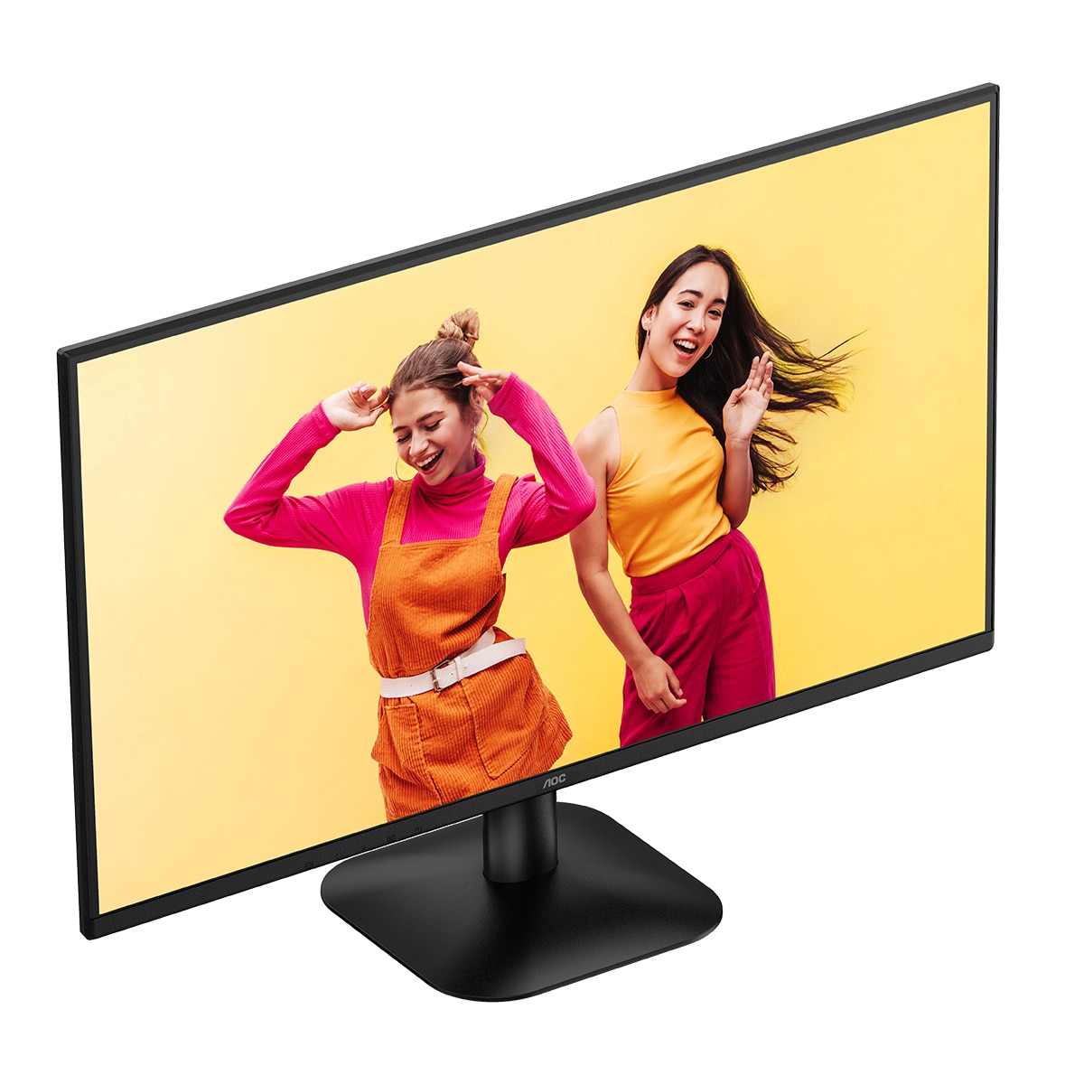 Monitor PC 68,6 cm (27") AOC Q27B35S3, QHD, 120Hz - Negro Negro-2