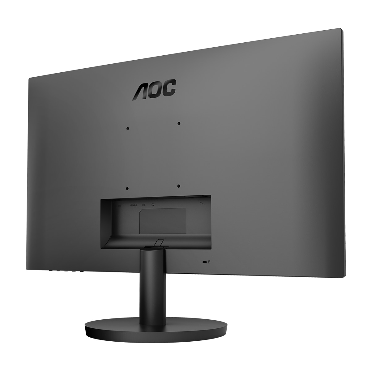 Monitor PC 68,6 cm (27") AOC U27B3A, UHD 4K, 60Hz - Negro Negro-3