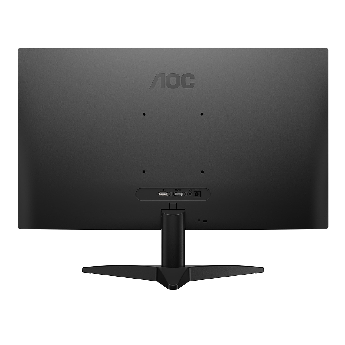 Monitor PC 60,4 cm (23,8") AOC 24B36X, Full HD, 144Hz - Negro Negro-3