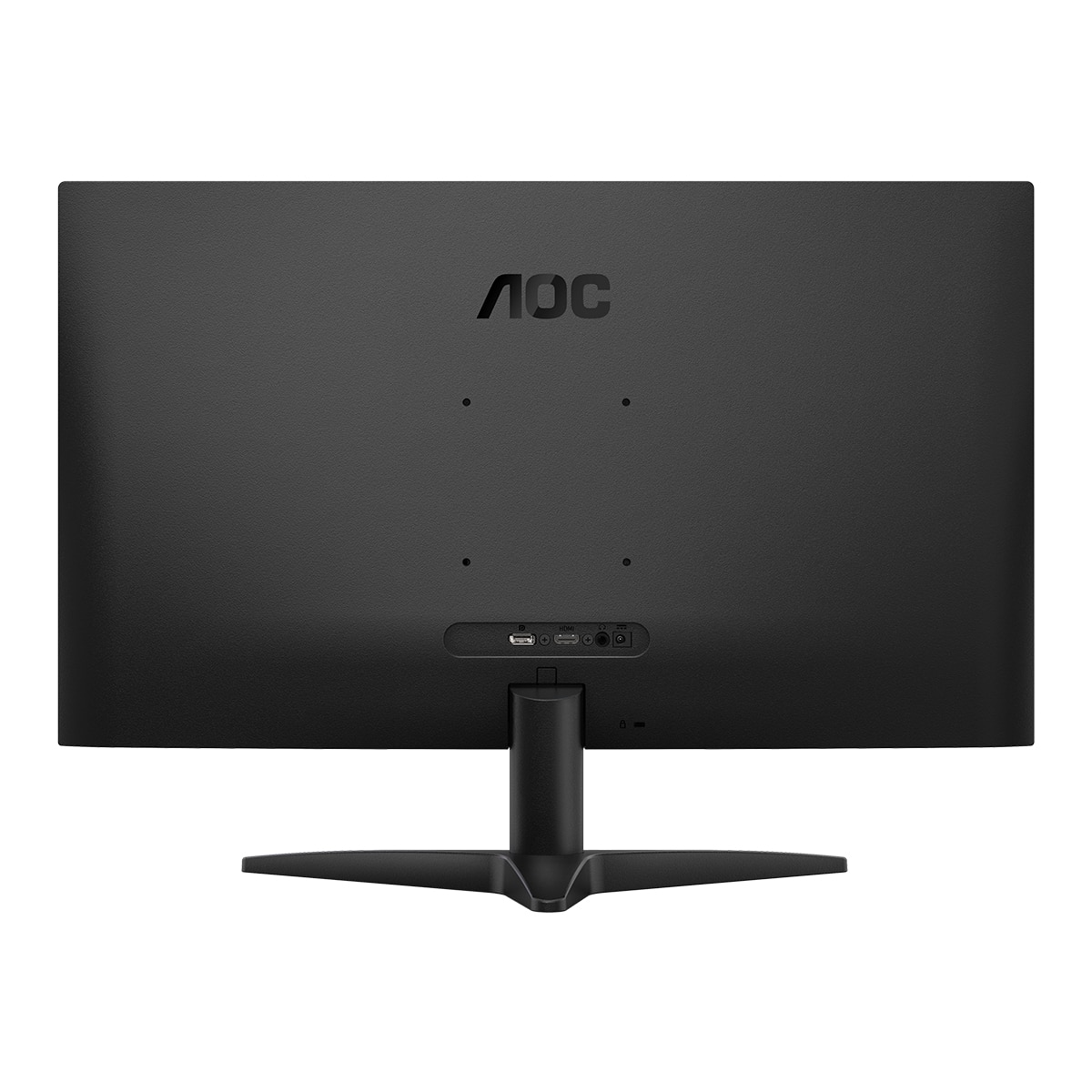 Monitor PC 68,6 cm (27") AOC 27B36X, Full HD, 144Hz - Negro Negro-3