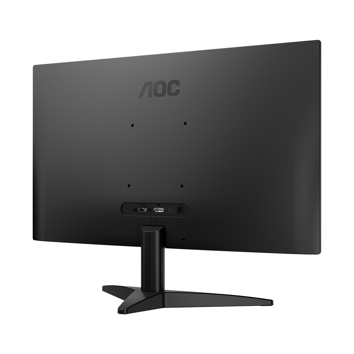 Monitor PC 60,5 cm (23,8") AOC Q24B36X, QHD, 144Hz - Negro Negro-3