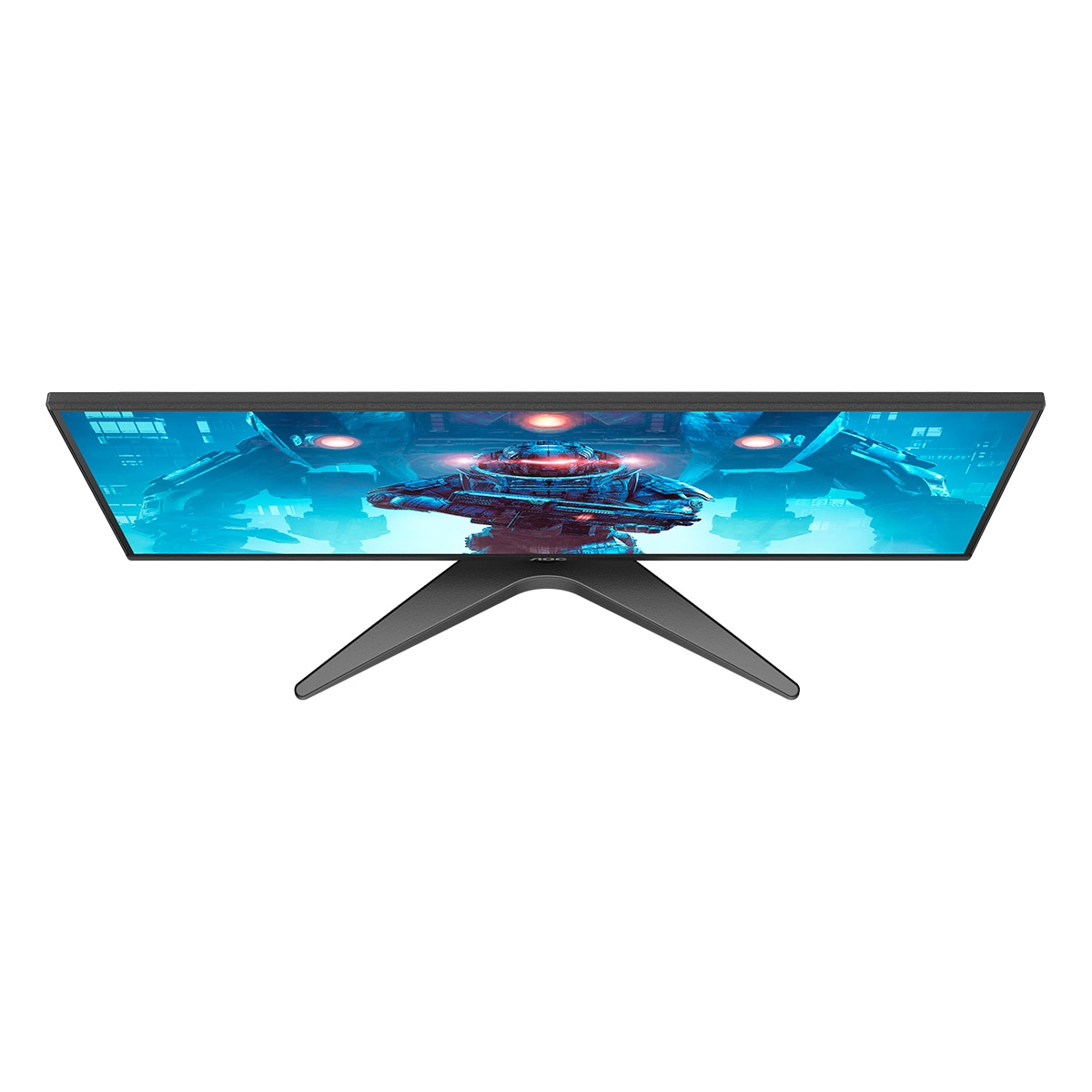 Monitor PC 60,5 cm (23,8") AOC Q24B36X, QHD, 144Hz - Negro Negro-9