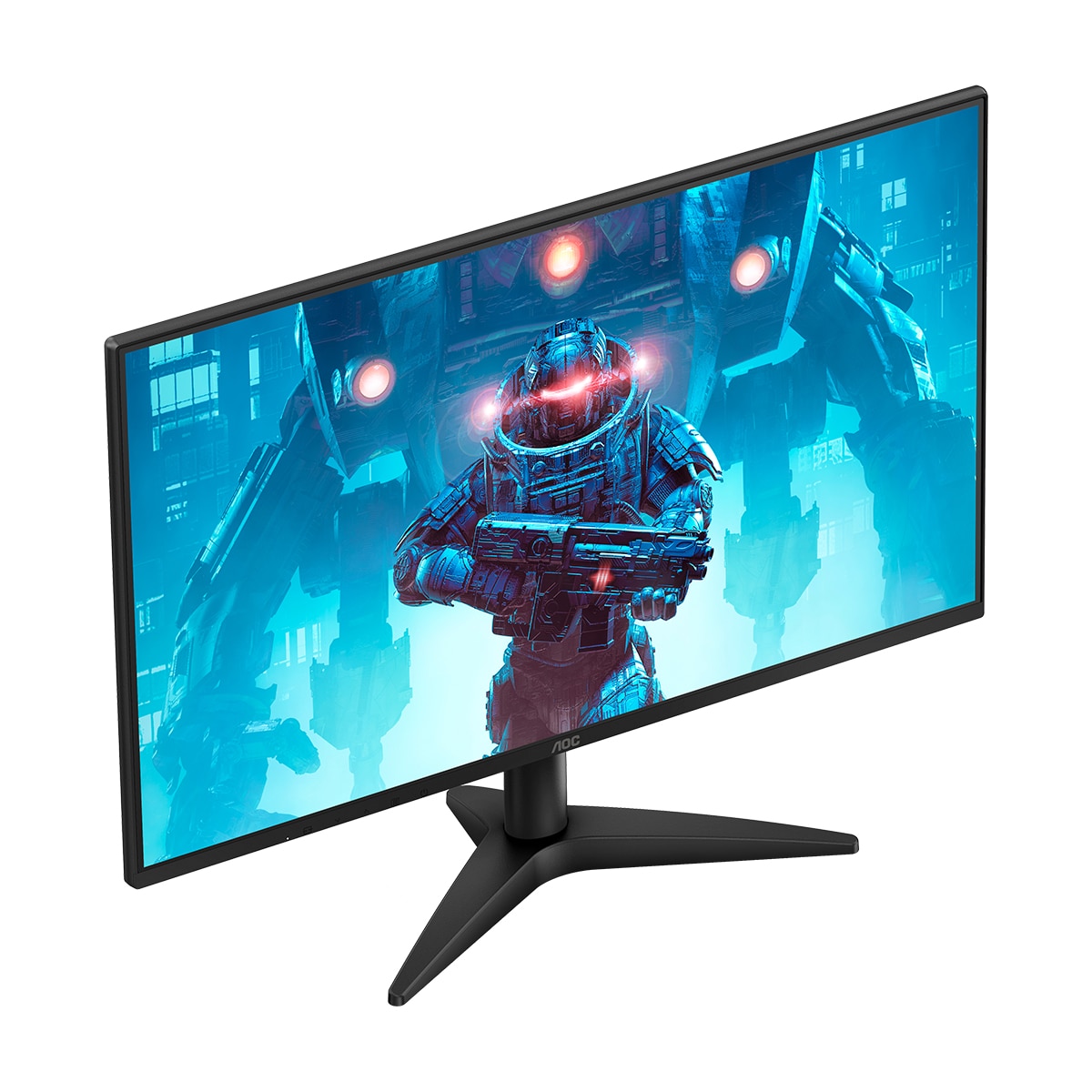 Monitor PC 68,6 cm (27") AOC Q27B36X, QHD, 144Hz - Negro Negro-6