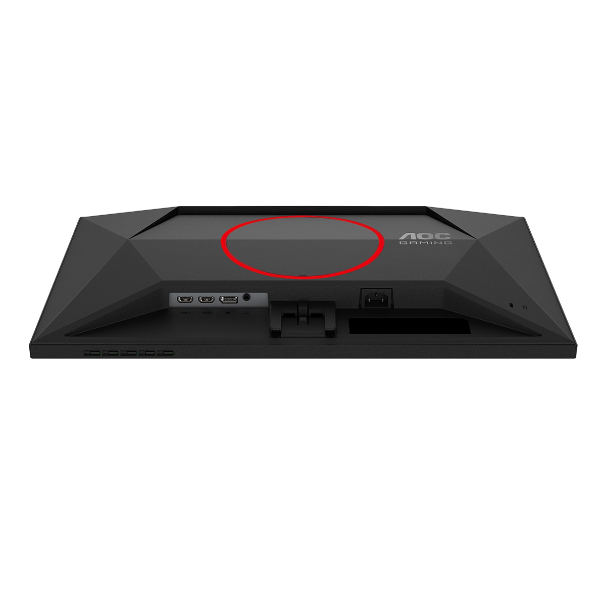 Monitor PC 60,5 cm (23,8") AOC 24G4ZRE, Full HD, 260Hz - Negro Negro-3