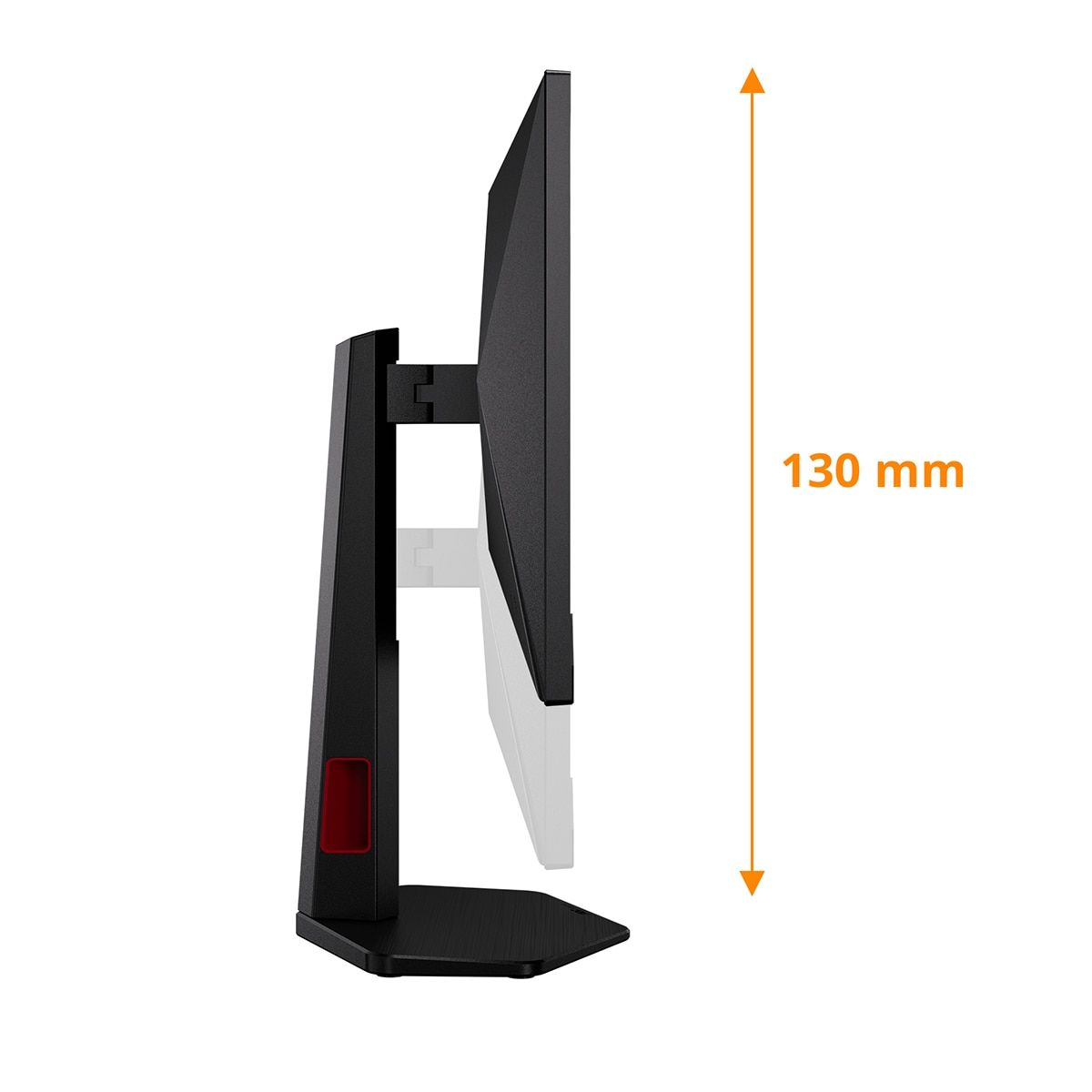 Monitor PC 60,5 cm (23,8") AOC 24G4ZR, Full HD, 260Hz - Negro Negro-5