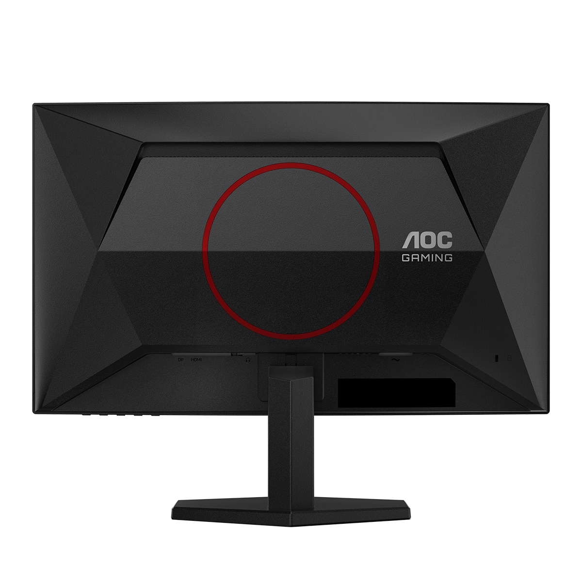 Monitor PC curvo 59,9 cm (23,6") AOC C24G42FE, Full HD, 180Hz - Negro Negro-3