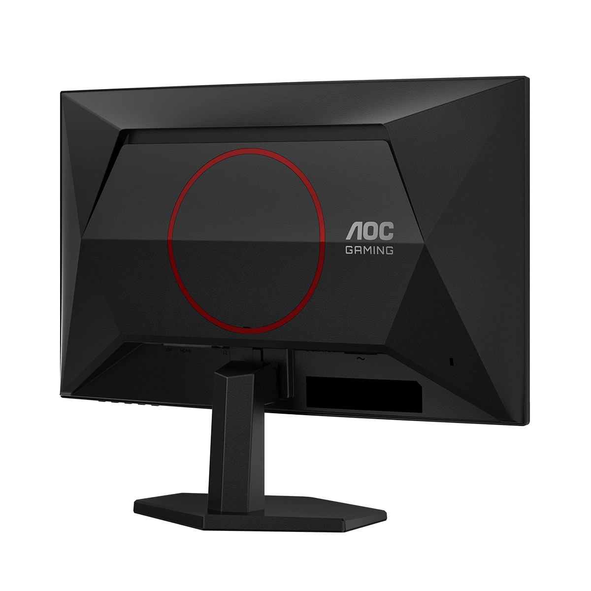 Monitor PC curvo 59,9 cm (23,6") AOC C24G42FE, Full HD, 180Hz - Negro Negro-5