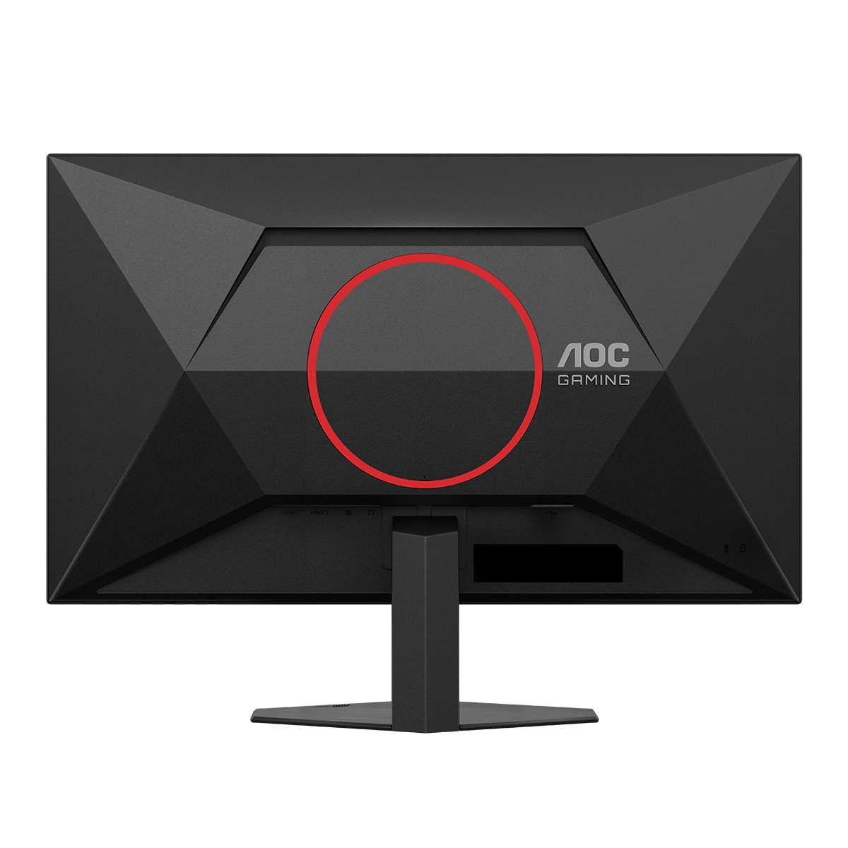 Imagen 3 de Monitor PC 68,58 cm (27") AOC 27G4ZRE, Full HD, 260Hz - Negro Negro